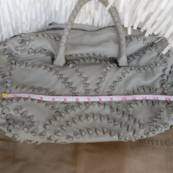 Bottega Veneta 'De San Marco' Satchel - Picture 11 of 16